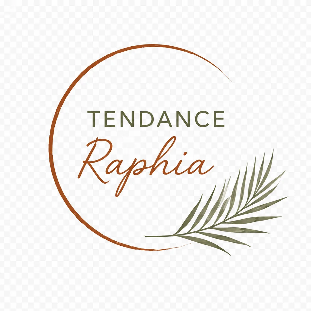 Logo Tendance Raphia